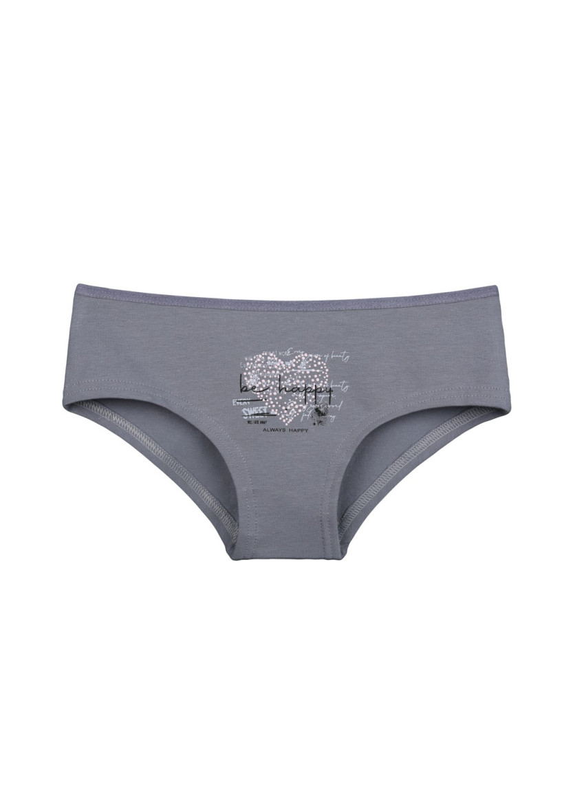 Donella 6571PB24 Assorted 10-Pack Girls' Briefs — Turkish factory wholesale