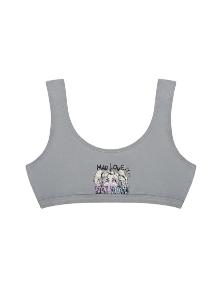 Donella 6071PB5 Assorted 10-Pack Bra — factory-direct from Turkey