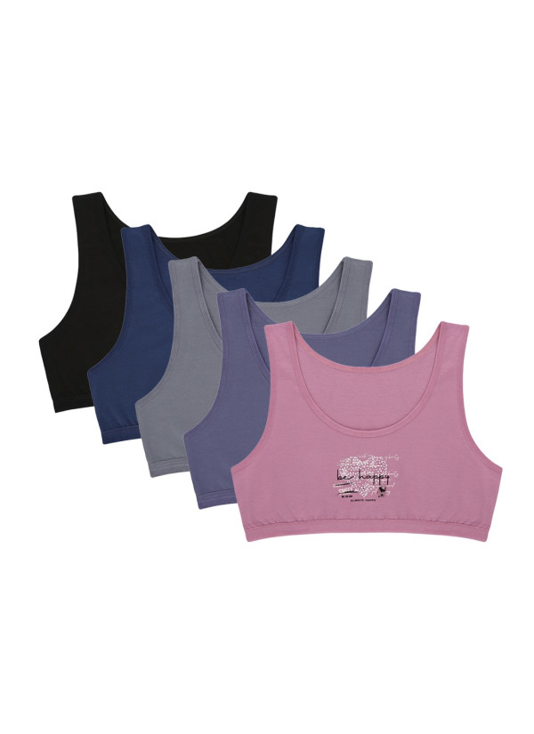 Donella 6171PB24 Assorted 10-Pack Bra — wholesale from Turkey