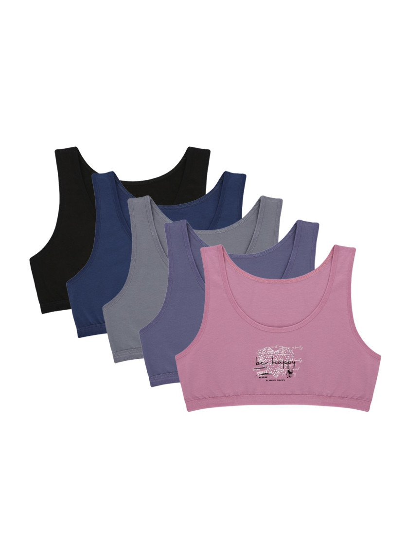 Donella 6171PB24 Assorted 10-Pack Bra — wholesale from Turkey