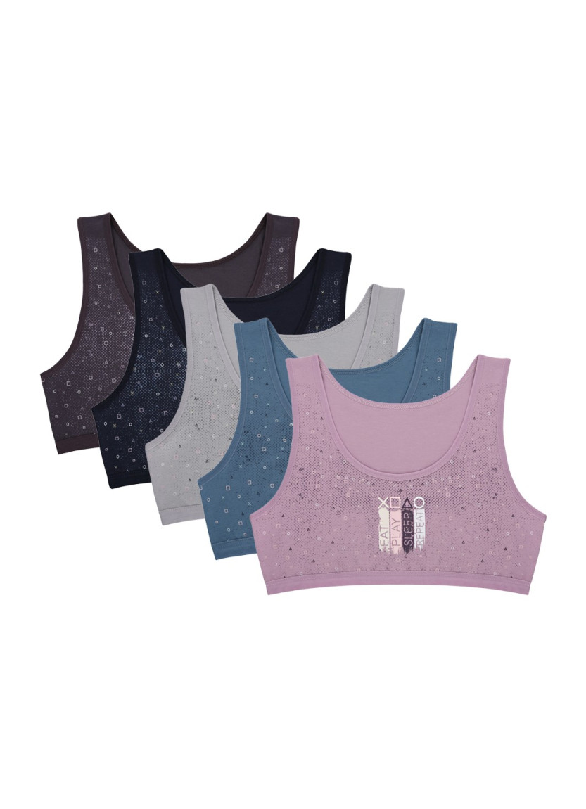 Donella 6171PB25 Assorted 10-Pack Bra — Turkey wholesale collection