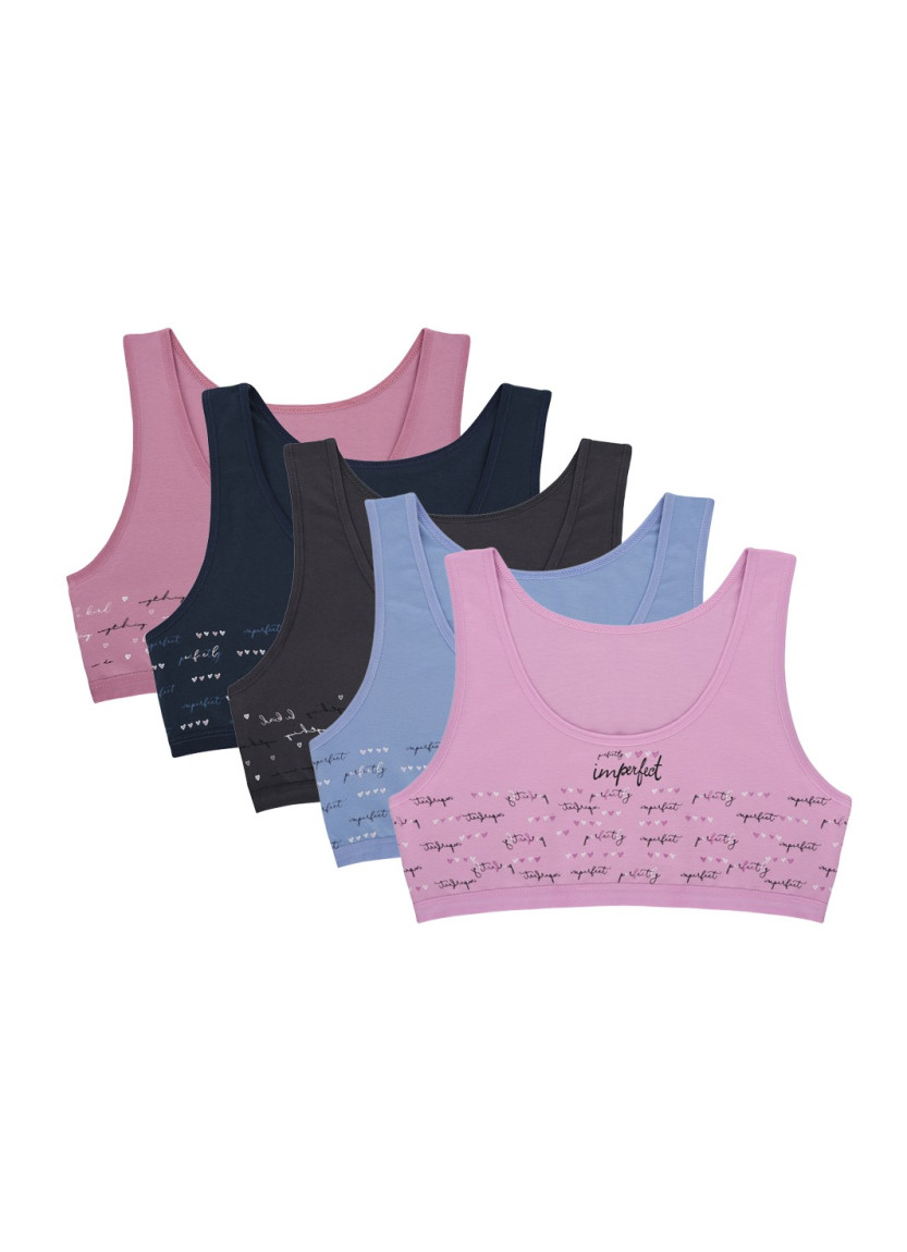 Donella 6171PB28 Assorted 10-Pack Bra — direct Turkish factory supply