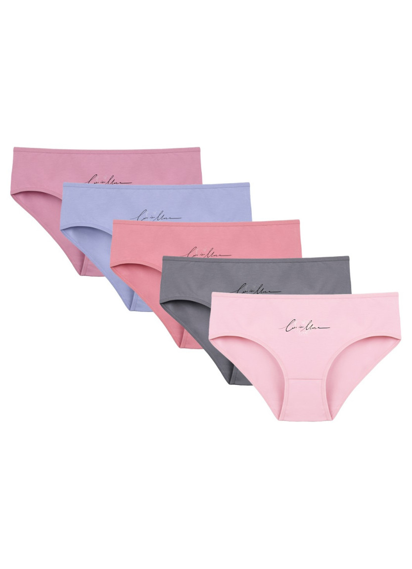 Donella 3171PB20 Assorted 10-Pack Women's Briefs — Istanbul wholesale supplier