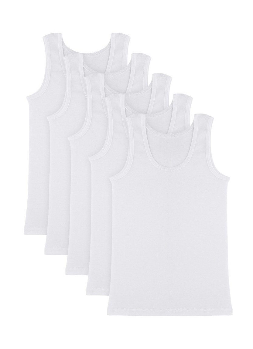 Donella 4950D1 10-Pack Girls' Tank Top — Turkey wholesale collection