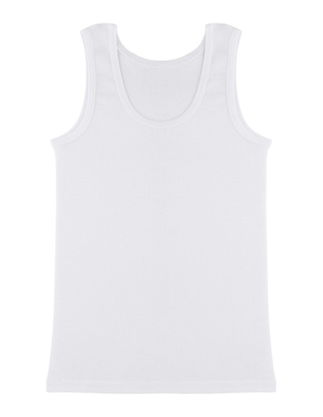 Donella 4950D1 10-Pack Girls' Tank Top — Turkish factory wholesale