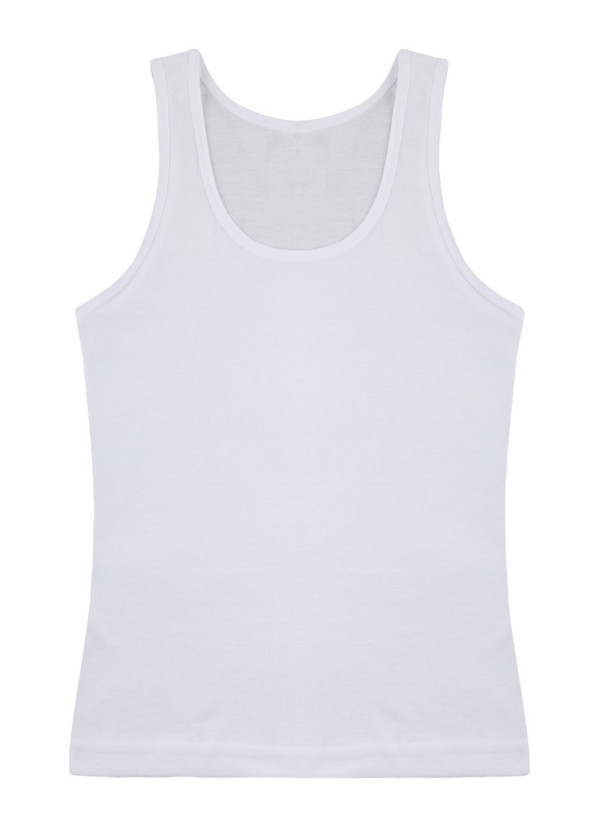 Donella 4971 10-Pack Girls' Tank Top — factory-direct from Turkey 2