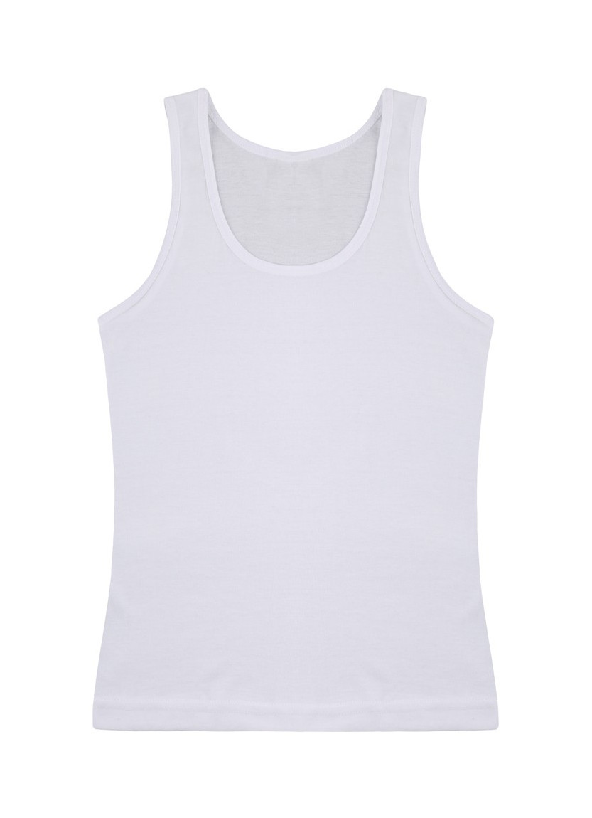 Donella 4971 10-Pack Girls' Tank Top — Turkish textile wholesale