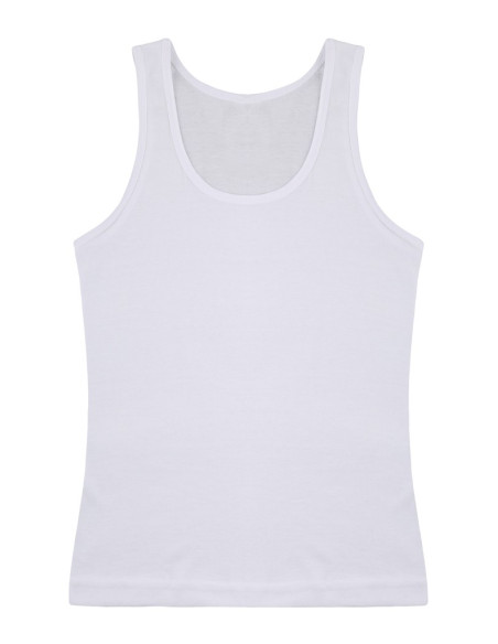 Donella 4971 10-Pack Girls' Tank Top — Turkish textile wholesale