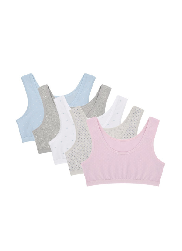 Donella 458103 10-Pack Bra — Turkish textile wholesale