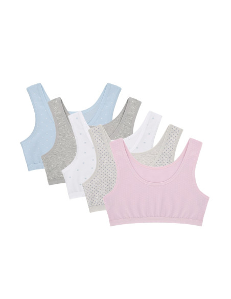 Donella 458103 10-Pack Bra — Turkish textile wholesale