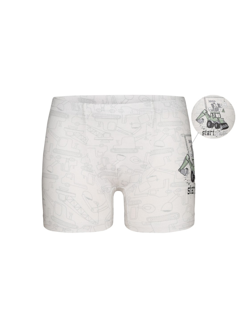 Donella 7581B5 Assorted 10-Pack Boys' Boxer Briefs — Turkish factory wholesale