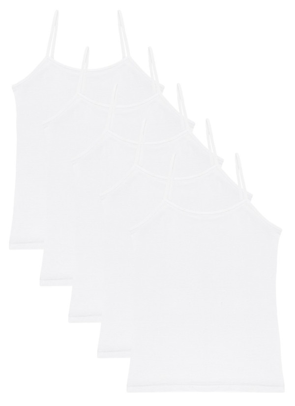 Donella 2371 10-Pack Tank Top — Turkey wholesale collection 2