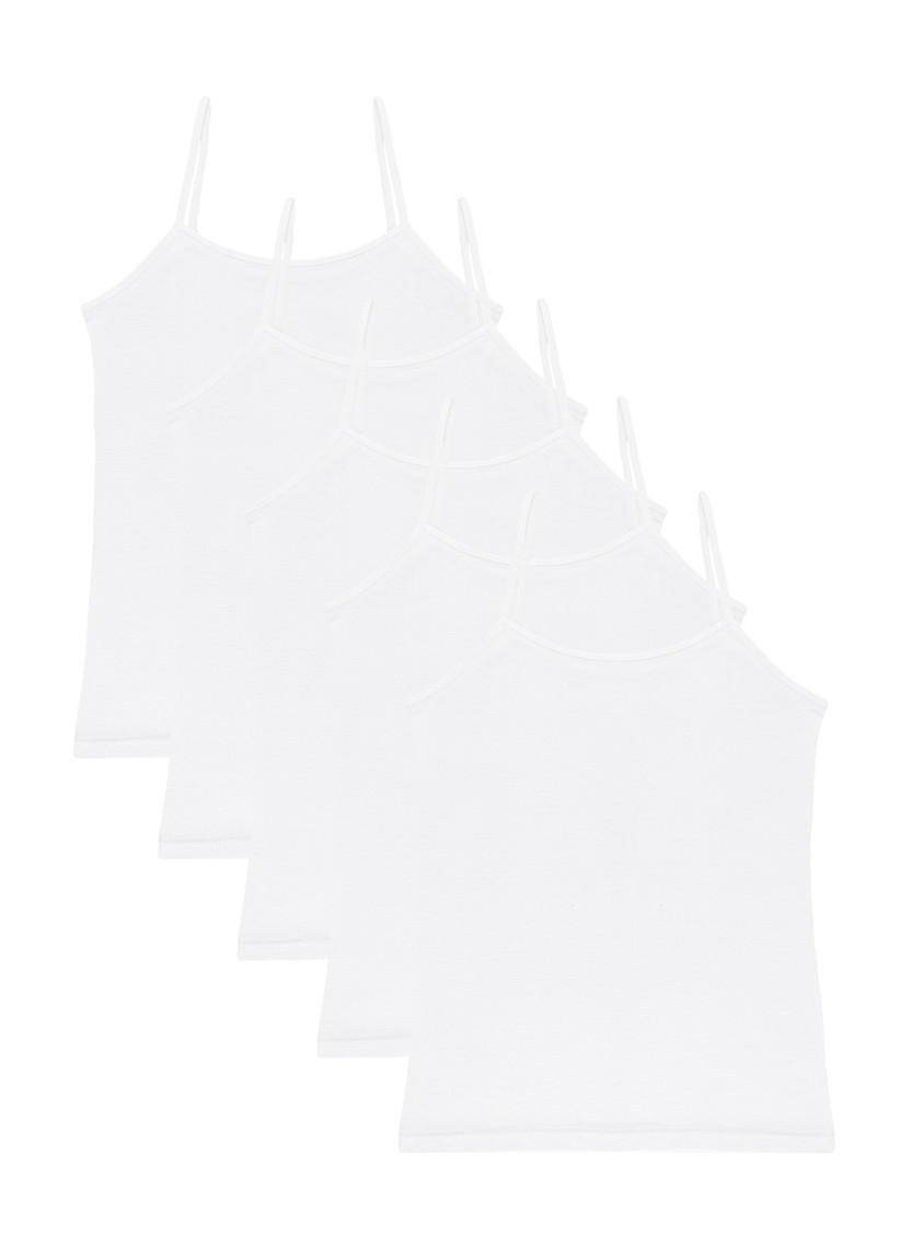 Donella 2371 10-Pack Tank Top — Turkish factory wholesale