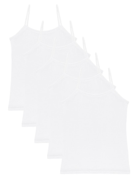 Donella 2371 10-Pack Tank Top — Turkish factory wholesale