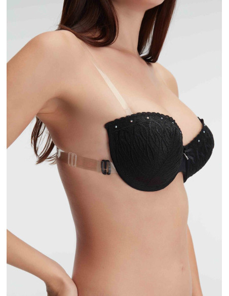 Anil 3804 BLACK Bra — wholesale from Turkey