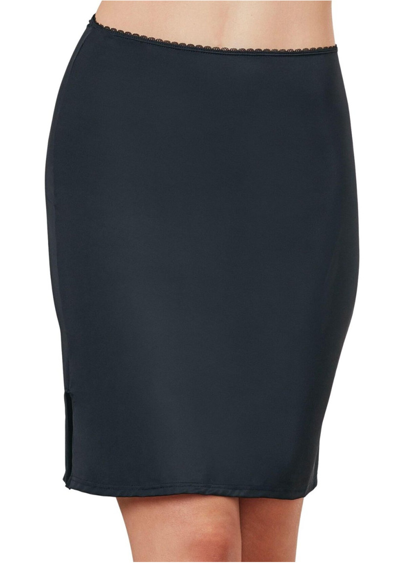 Anil 0623 BLACK Slip or Petticoat — Turkish textile wholesale