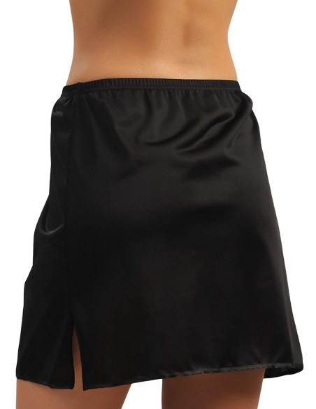 Anil 0615 BLACK Slip or Petticoat — Istanbul wholesale supplier
