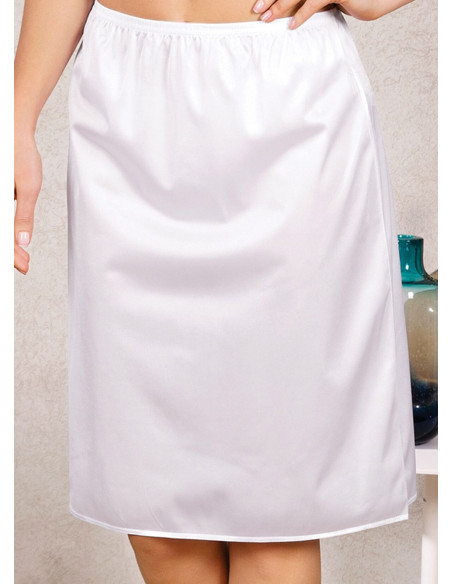 Anil 0616 WHITE Dress — Turkey wholesale collection