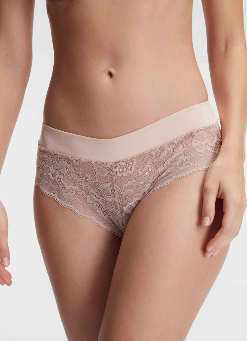 Anil 4834 Powder Bra and Briefs Set — Istanbul wholesale supplier