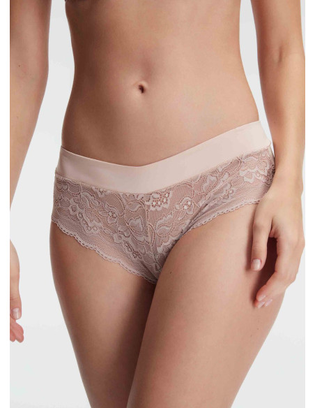 Anil 4834 Powder Bra and Briefs Set — Istanbul wholesale supplier