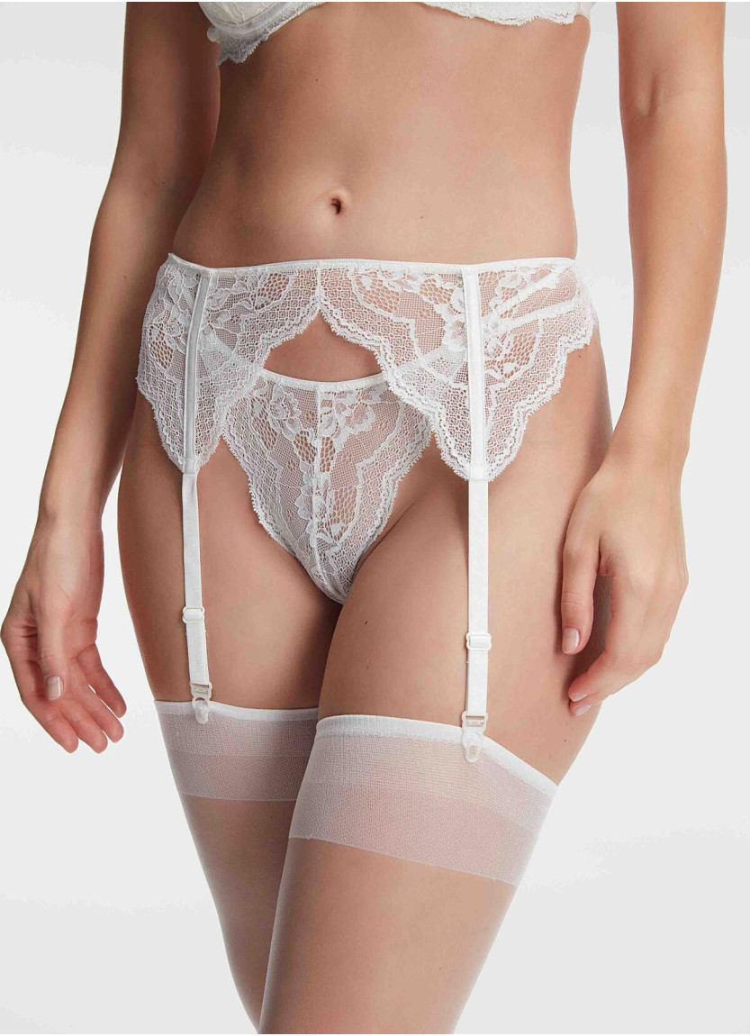 Anil 4843 EKRU Bra and Briefs Set — wholesale for boutiques