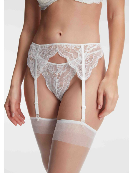 Anil 4843 EKRU Bra and Briefs Set — wholesale for boutiques