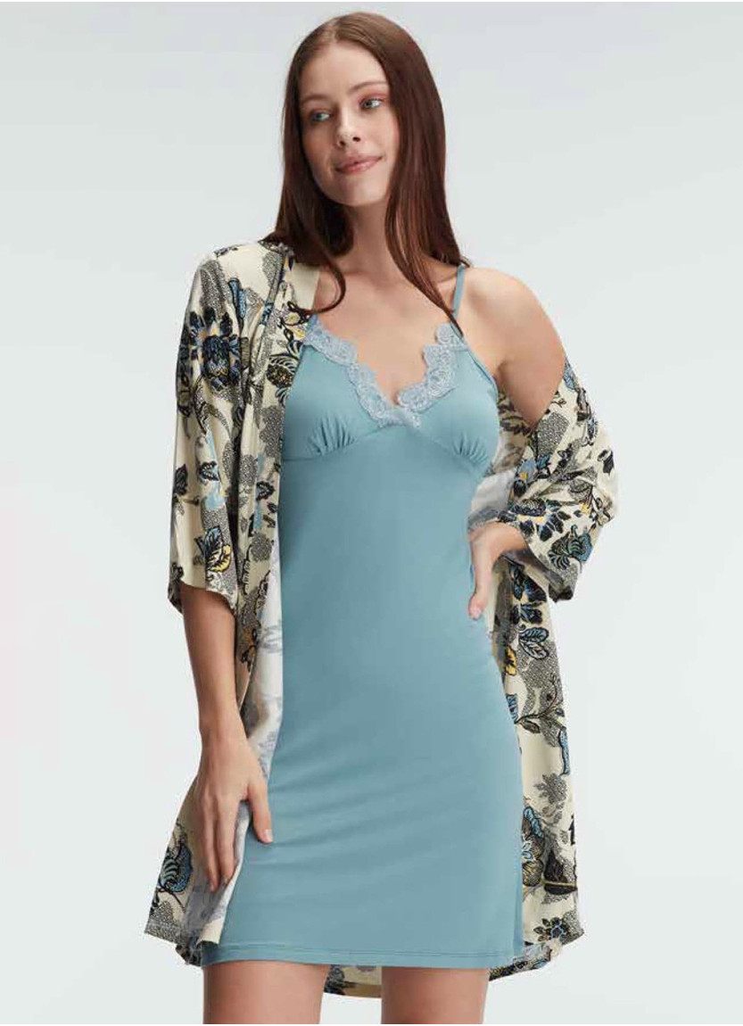 Anil 5692 Robe Set — Istanbul wholesale supplier