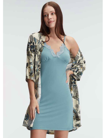 Anil 5692 Robe Set — Istanbul wholesale supplier