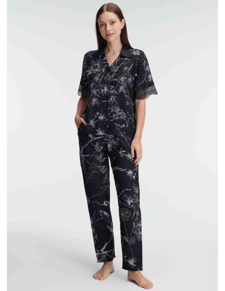 Anil 9895 Pants Homewear Set — Istanbul wholesale supplier