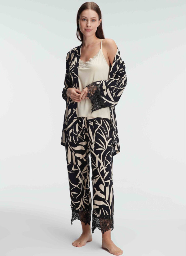 Anil 5823 Pants Homewear Set — direct Turkish factory supply