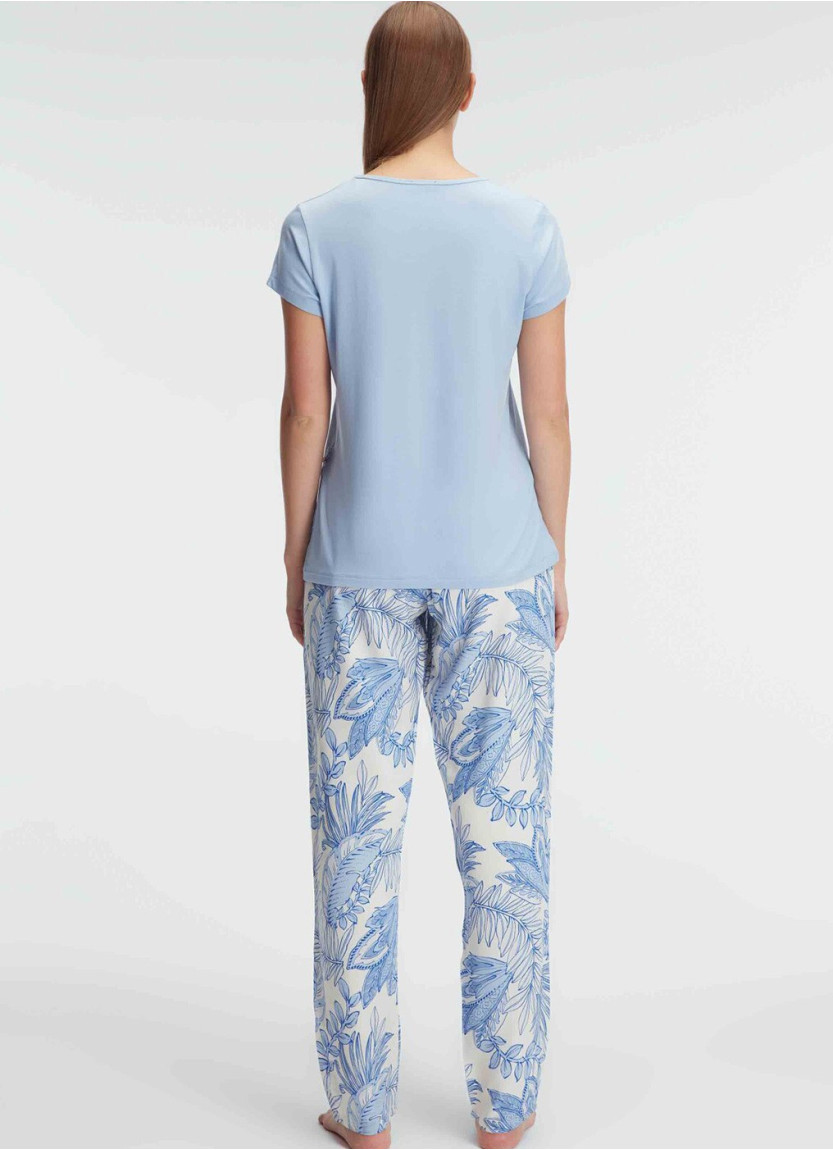 Anil 9885 Pants Homewear Set — wholesale for boutiques