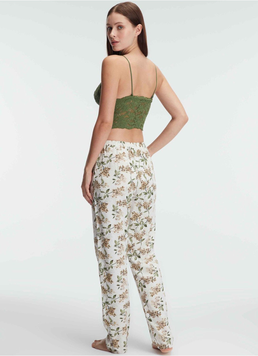 Anil 5829 Pants Homewear Set — wholesale from Turkey