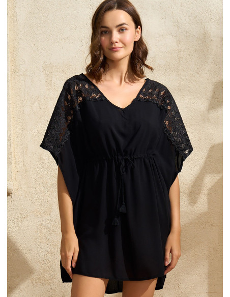 Anil 5760 Viscose Tunic — Istanbul wholesale supplier