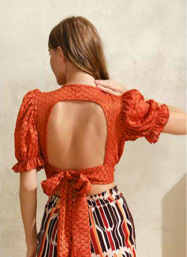 Anil 5746 Pants Homewear Set — Turkey wholesale collection 2