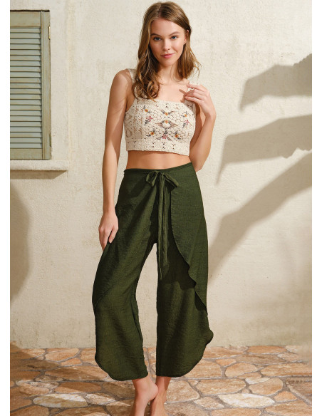 Anil 9811 Pants Homewear Set — factory-direct from Turkey