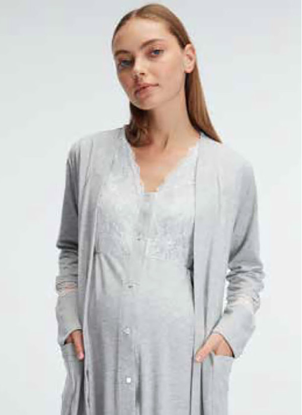 Anil 11308 Pants Homewear Set — Turkish textile wholesale 2