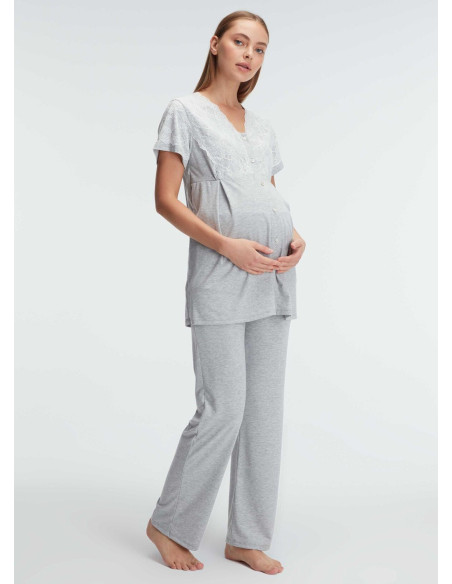 Anil 11308 Pants Homewear Set — wholesale from Turkey