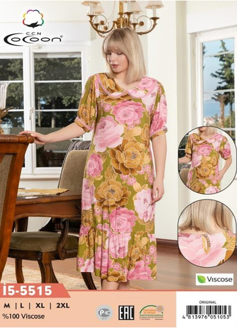 CCNİ5-5515_ORI Dress (M+L+XL+2XL) — wholesale from Turkey