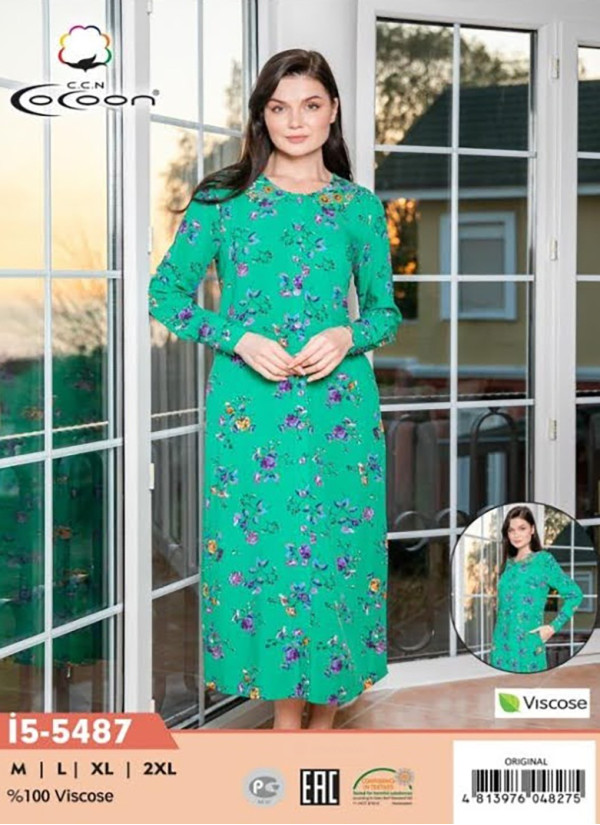 CCNİ5-5487_ORI Dress (M+L+XL+2XL) — factory-direct from Turkey