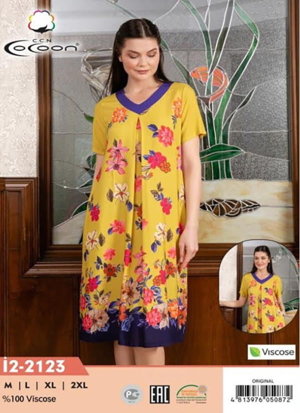 CCNİ2-2123_ORI Dress (M+L+XL+2XL) — Turkish factory wholesale