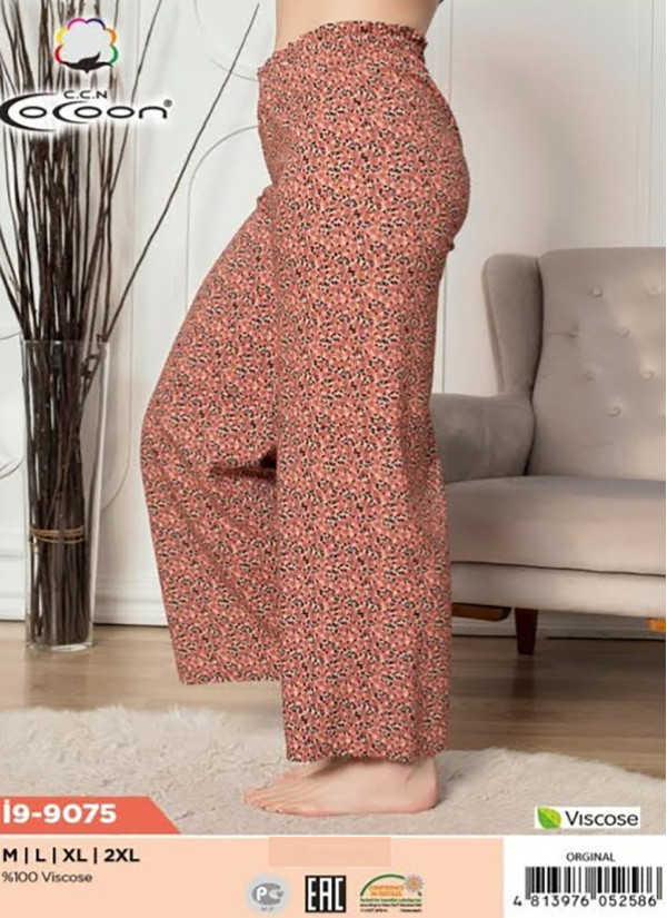 Спортивные Брюки (M+L+XL+XXL) COCOON CCNİ9-9075_OJN — оптом от турецкой фабрики
