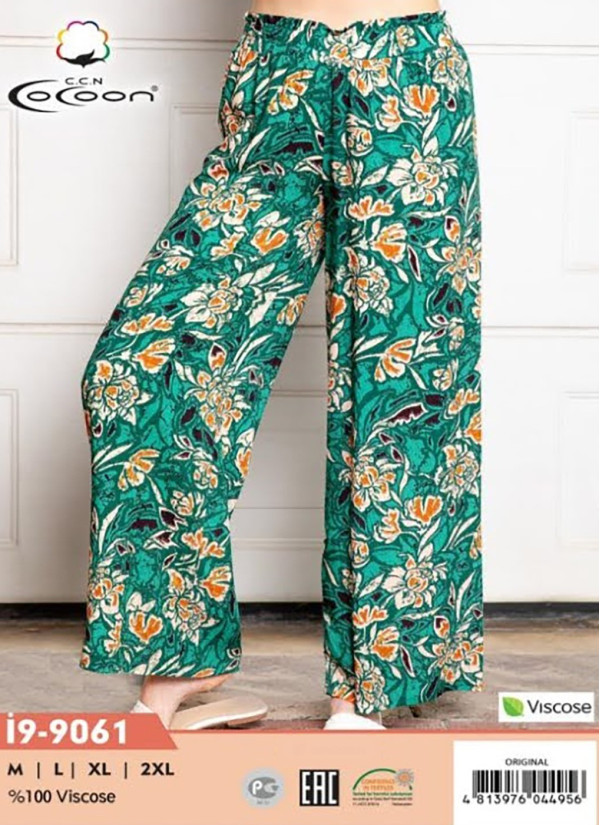 CCNİ9-9061_ORI Trousers (M+L+XL+XXL) — Istanbul wholesale supplier