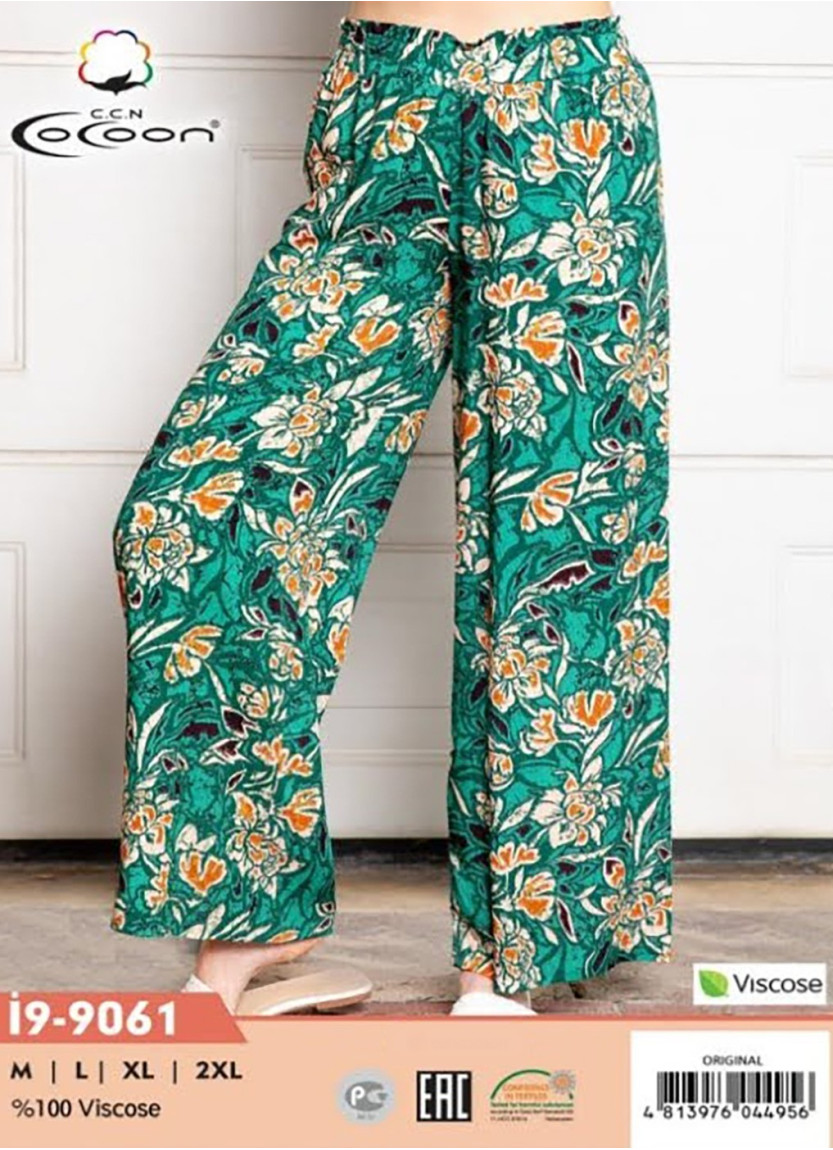 CCNİ9-9061_ORI Trousers (M+L+XL+XXL) — Istanbul wholesale supplier