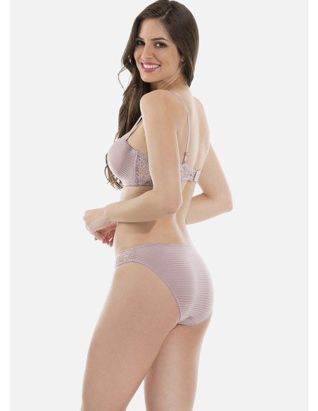 NBB 4691 GÜLKURUSU Bra and Briefs Set — wholesale for boutiques