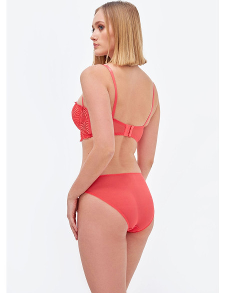 NBB 4742 NARÇİÇEĞİ Bra and Briefs Set — Turkish textile wholesale
