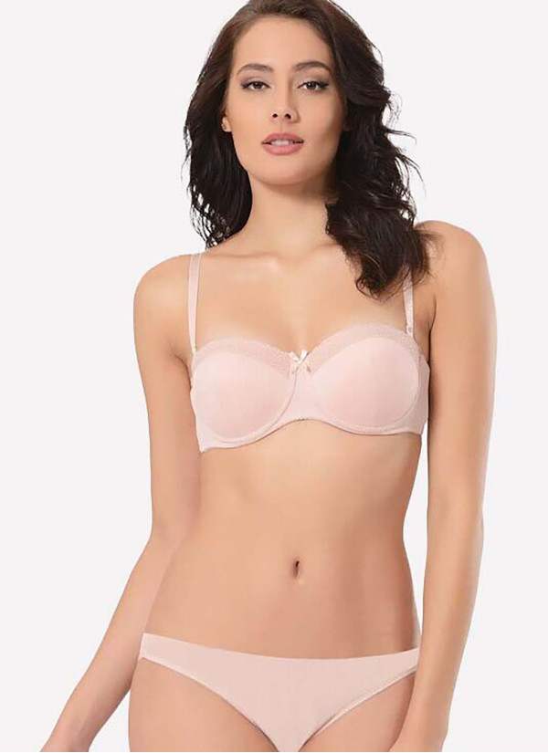 NBB 4615 SOMON Bra and Briefs Set — wholesale from Turkey