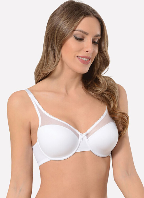NBB 3412 BEYAZ Bra — direct Turkish factory supply