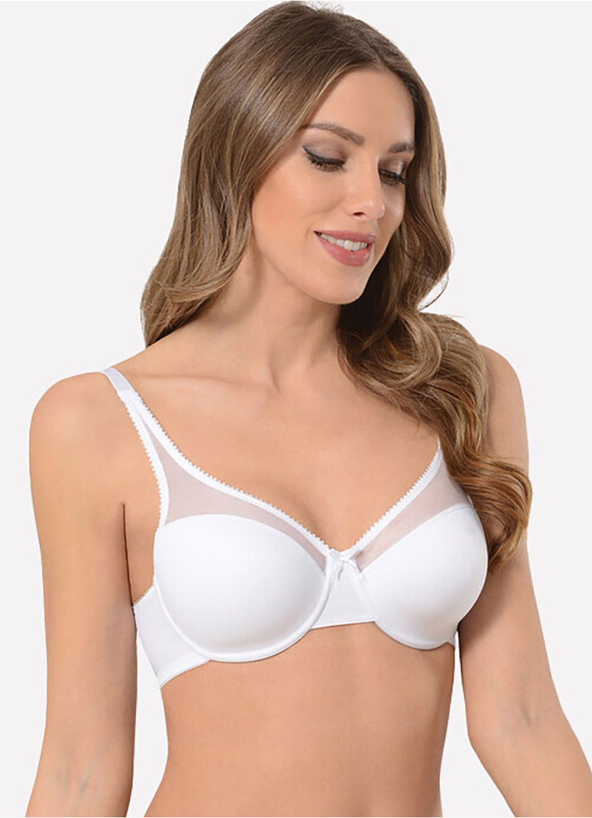 NBB 3412 BEYAZ Bra — direct Turkish factory supply