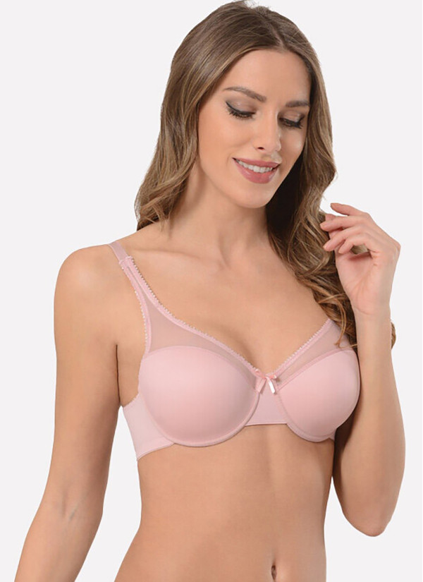 NBB 3412 PUDRA Bra — factory-direct from Turkey