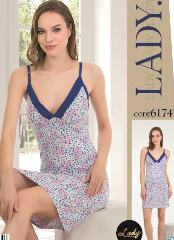 Lady 6174 Tunic (S/M+L/XL) — Istanbul wholesale supplier